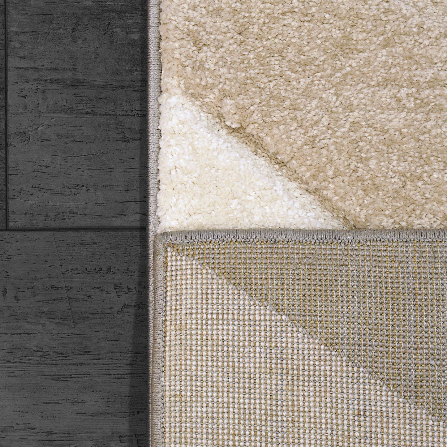 Stella Ivory/Grey Rug