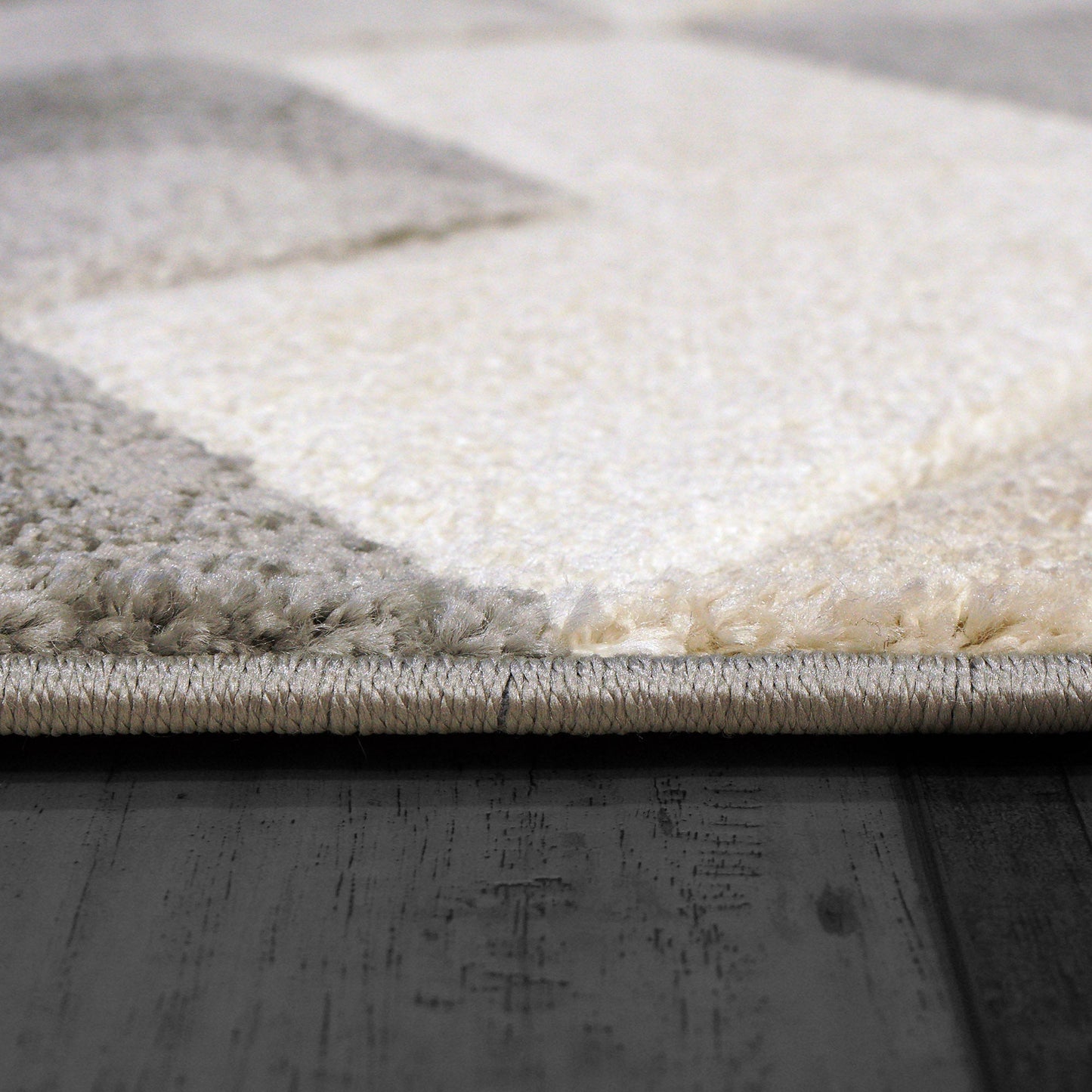 Stella Ivory/Grey Rug