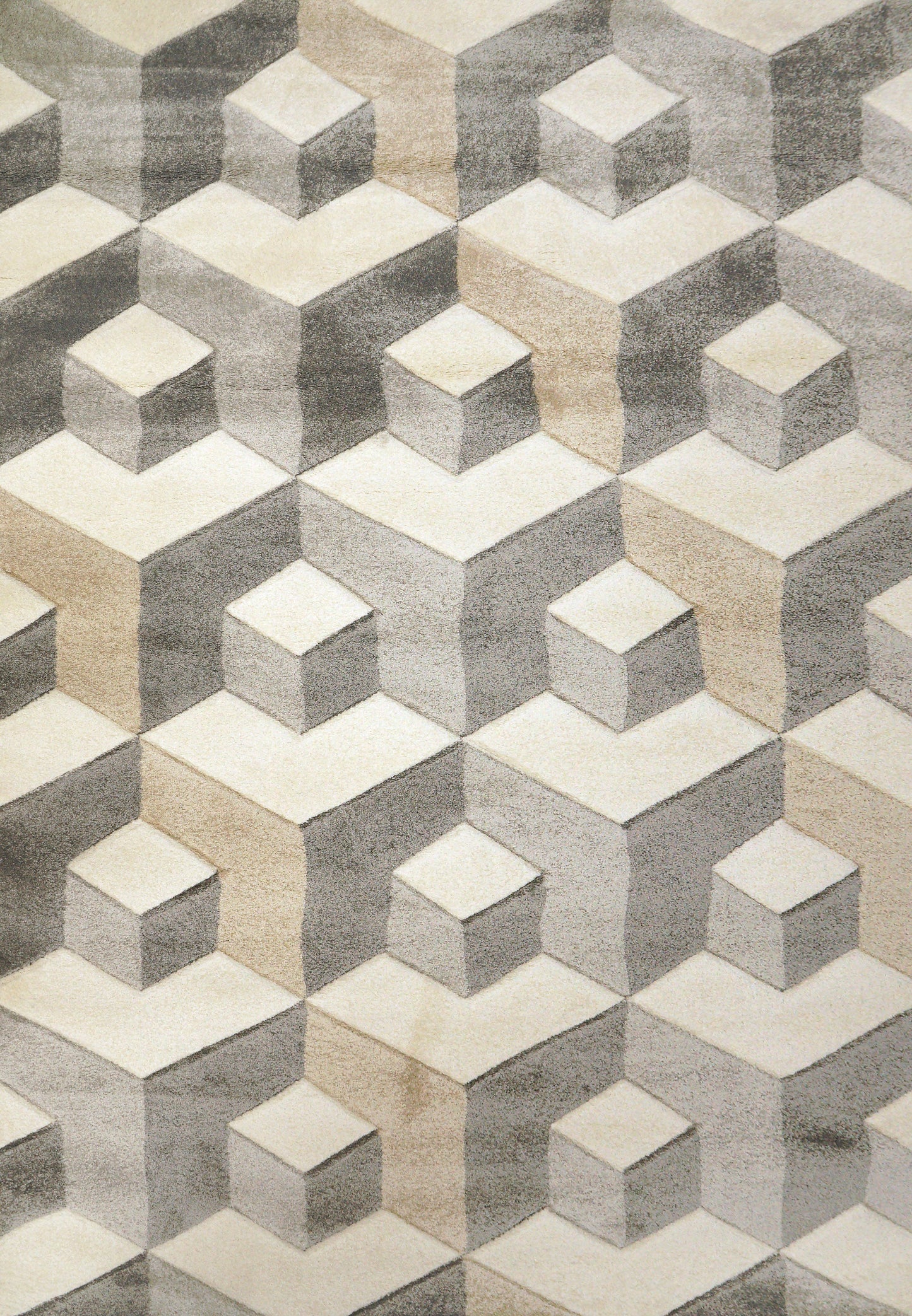Stella Ivory/Grey Rug