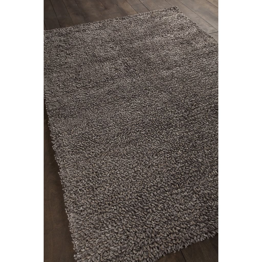 Chandra Zyal Charcoal Rug
