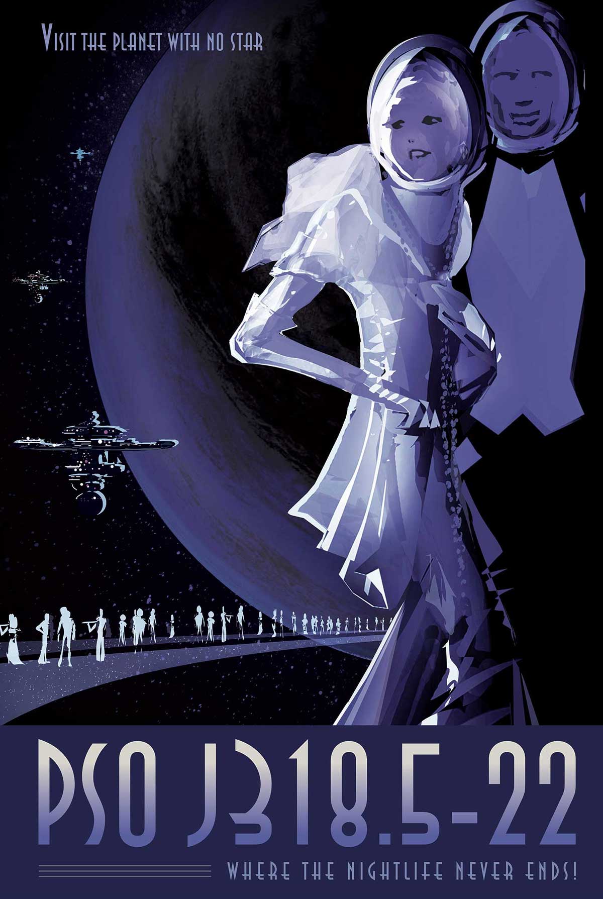 PSO J318.5-22