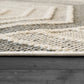 Seville Ivory/Grey Rug