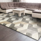 Stella Ivory/Grey Rug